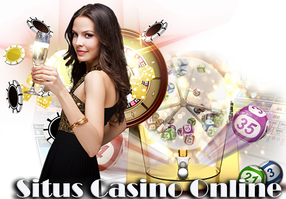 Situs Judi Casino Online Terbaik Layanan Daftar Akun Termudah