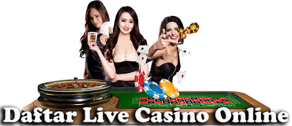Daftar Judi Live Casino Online Terbaik Deposit Termurah 25rb