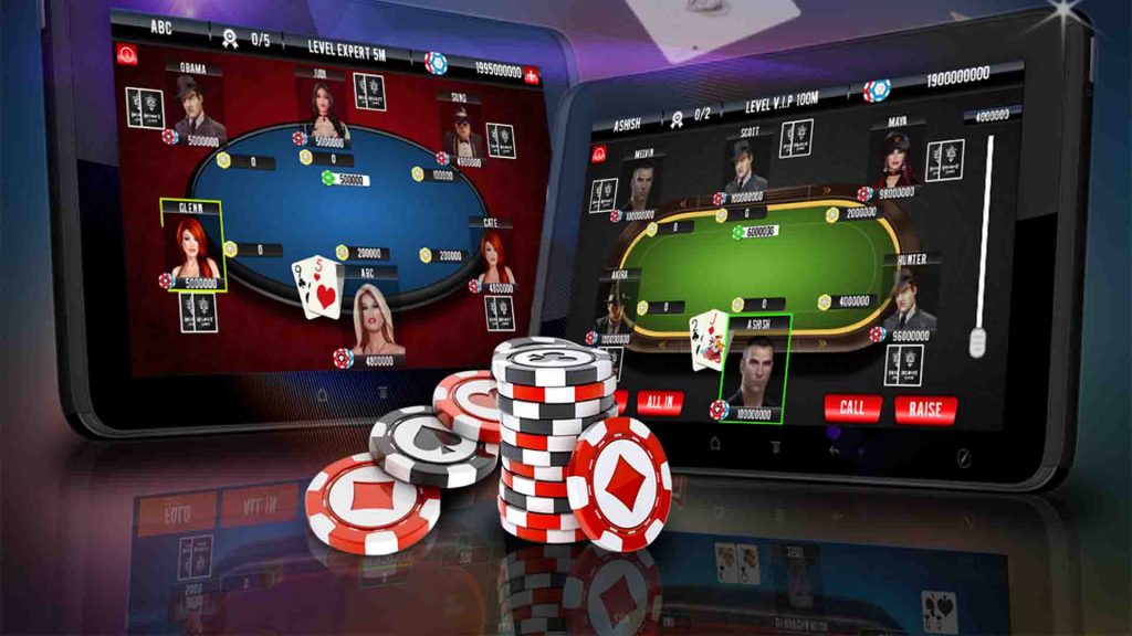 Agen Resmi Poker Online Uang Asli Android