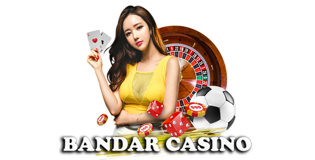 Bandar Judi Live Casino Online Terpercaya Bonus New Member